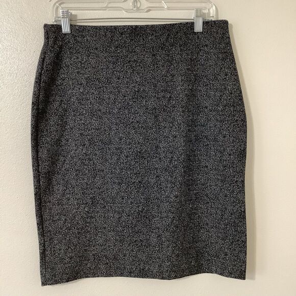 Ann Taylor Factory Office Siren Workwear Office Minimalist Pencil Skirt Medium - Picture 1 of 11